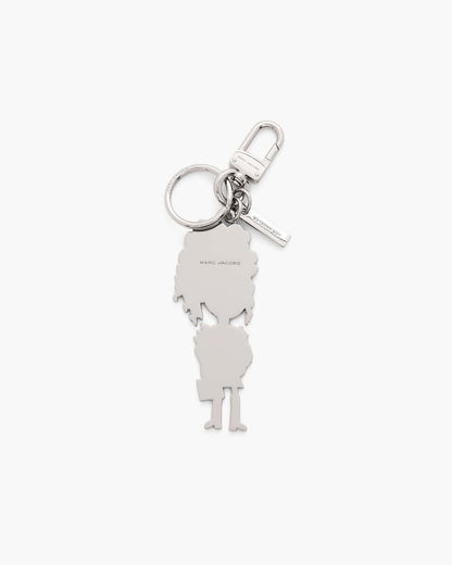 The City Bag Charm Los Angeles Marc Jacobs