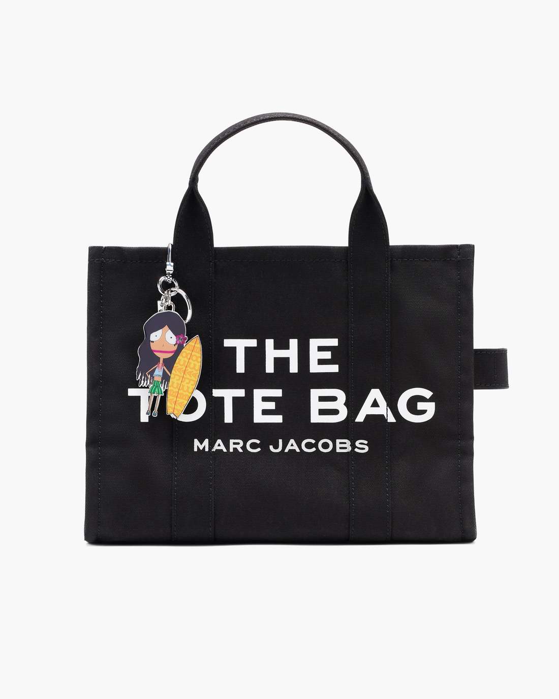 The City Bag Charm Hawaii Marc Jacobs