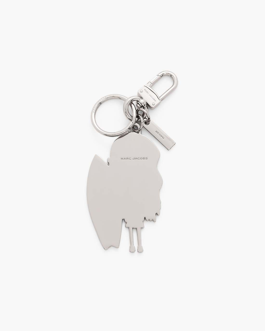 The City Bag Charm Hawaii Marc Jacobs