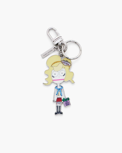 The City Bag Charm Las Vegas Marc Jacobs