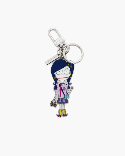 The City Bag Charm Tokyo Marc Jacobs