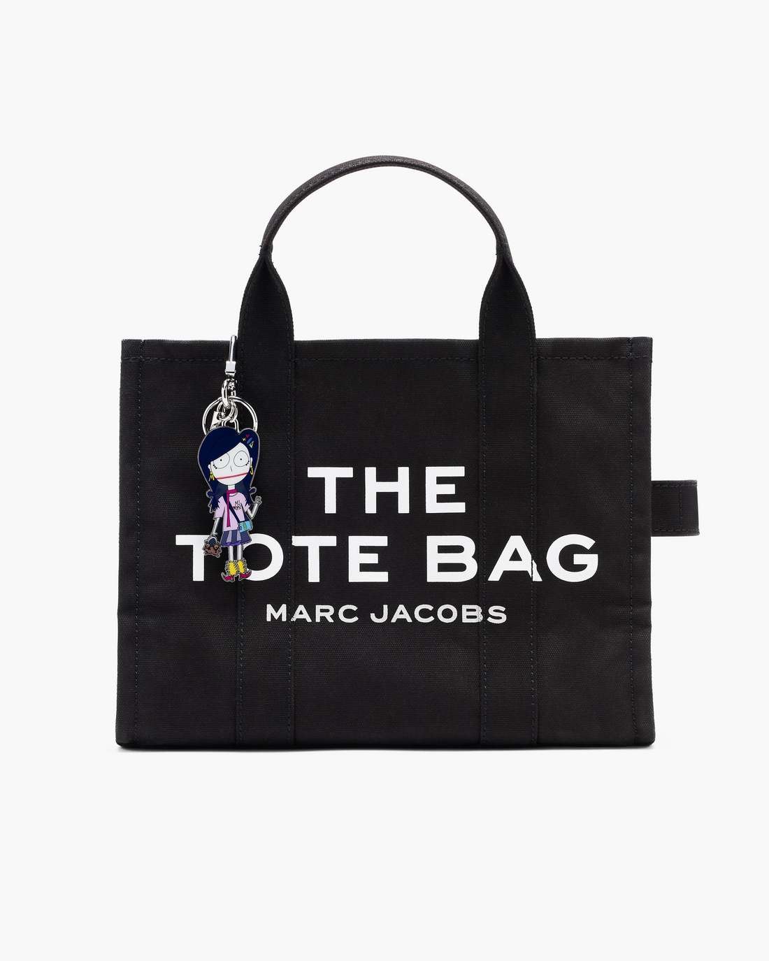 The City Bag Charm Tokyo Marc Jacobs
