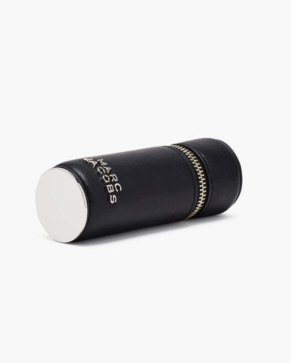 The Everyday Lipstick Case Bag Charm Black Marc Jacobs
