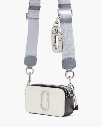 The J Marc Balloon Bag Charm Nickel Marc Jacobs