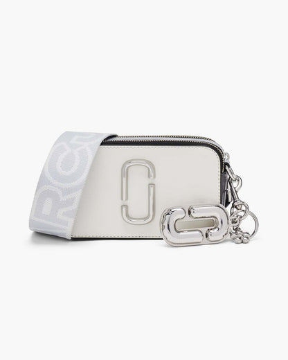 The J Marc Balloon Bag Charm Nickel Marc Jacobs