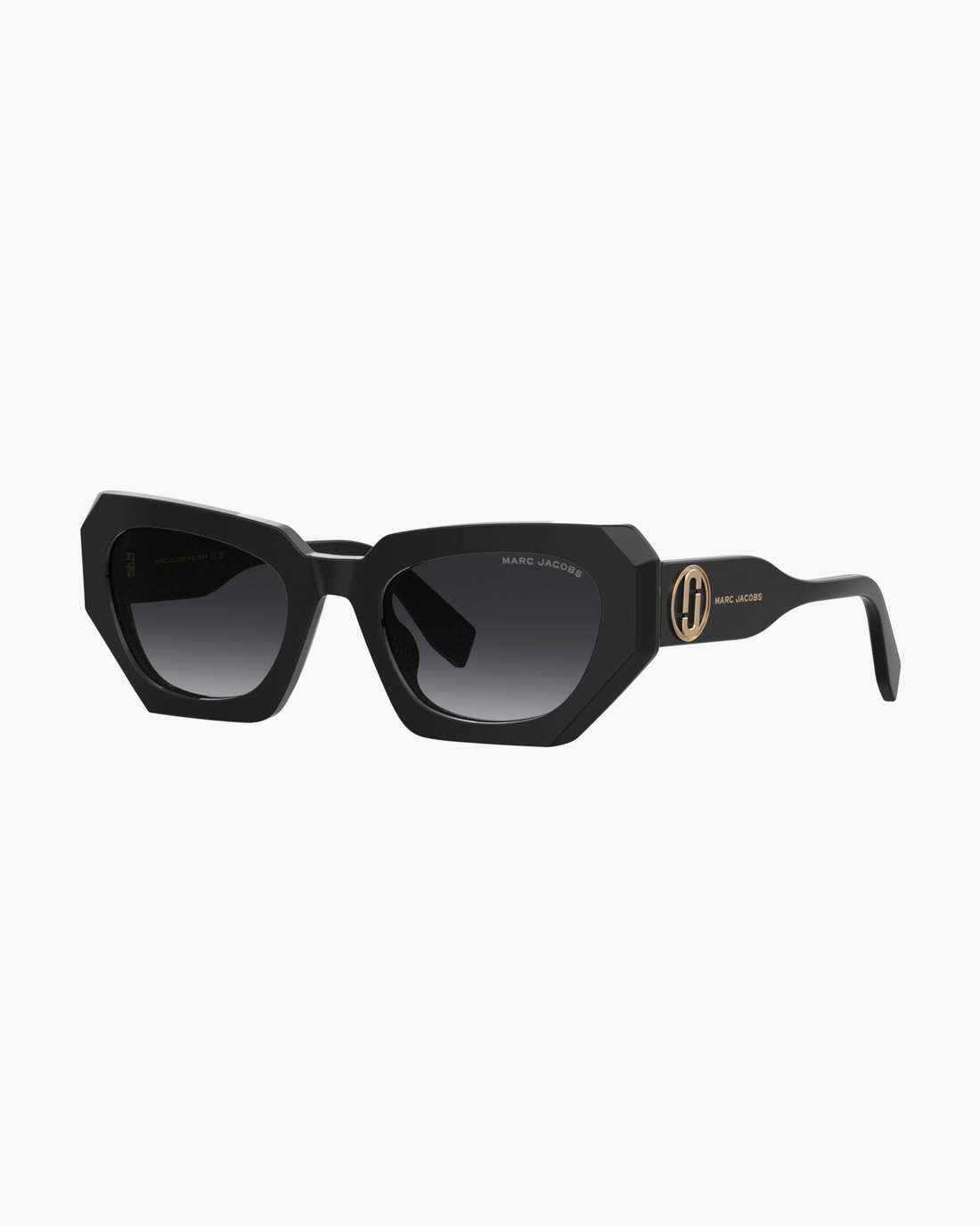 The J Marc Cat Eye Sunglasses Black Marc Jacobs