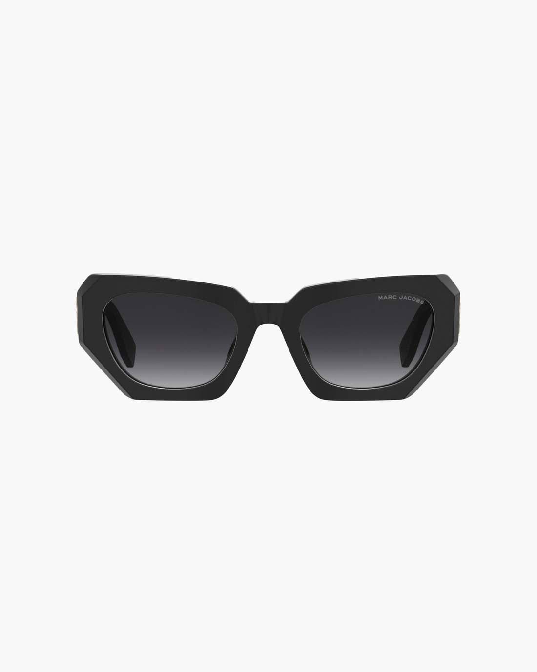 The J Marc Cat Eye Sunglasses Black Marc Jacobs