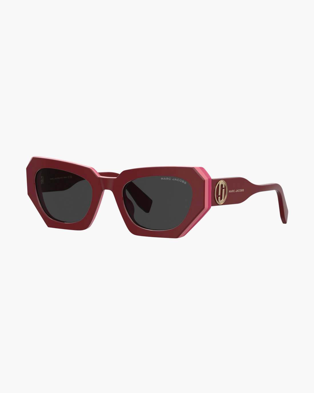 The J Marc Cat Eye Sunglasses Red/Pink Marc Jacobs