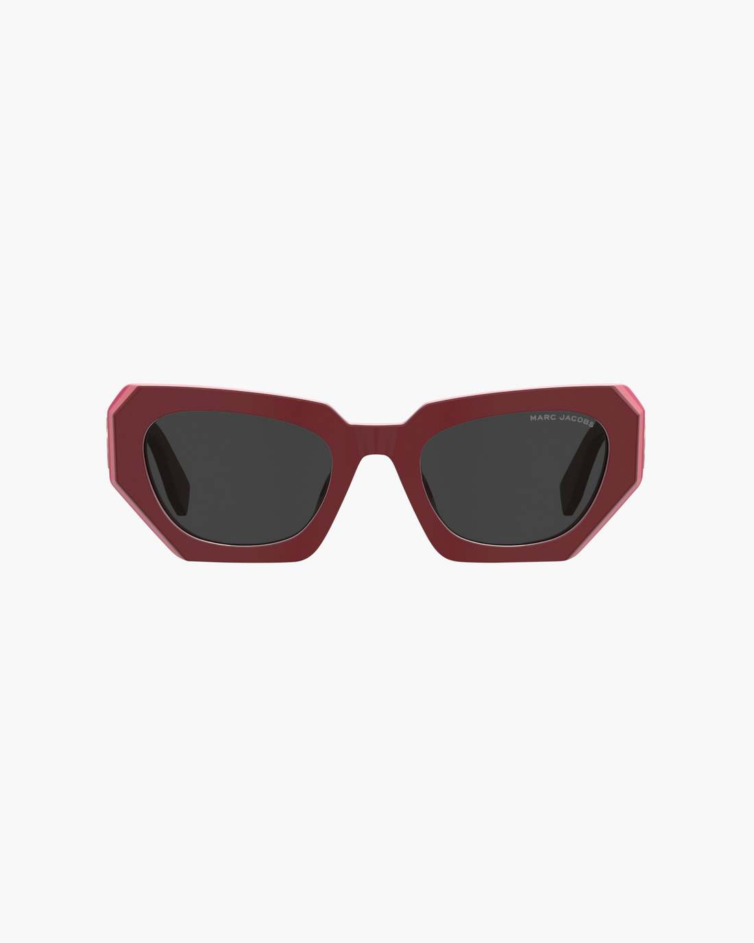 The J Marc Cat Eye Sunglasses Red/Pink Marc Jacobs