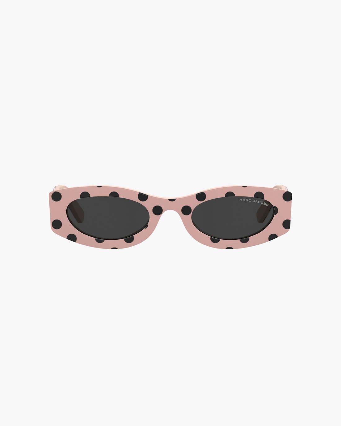 The Oval Sunglasses Peach Multi Marc Jacobs