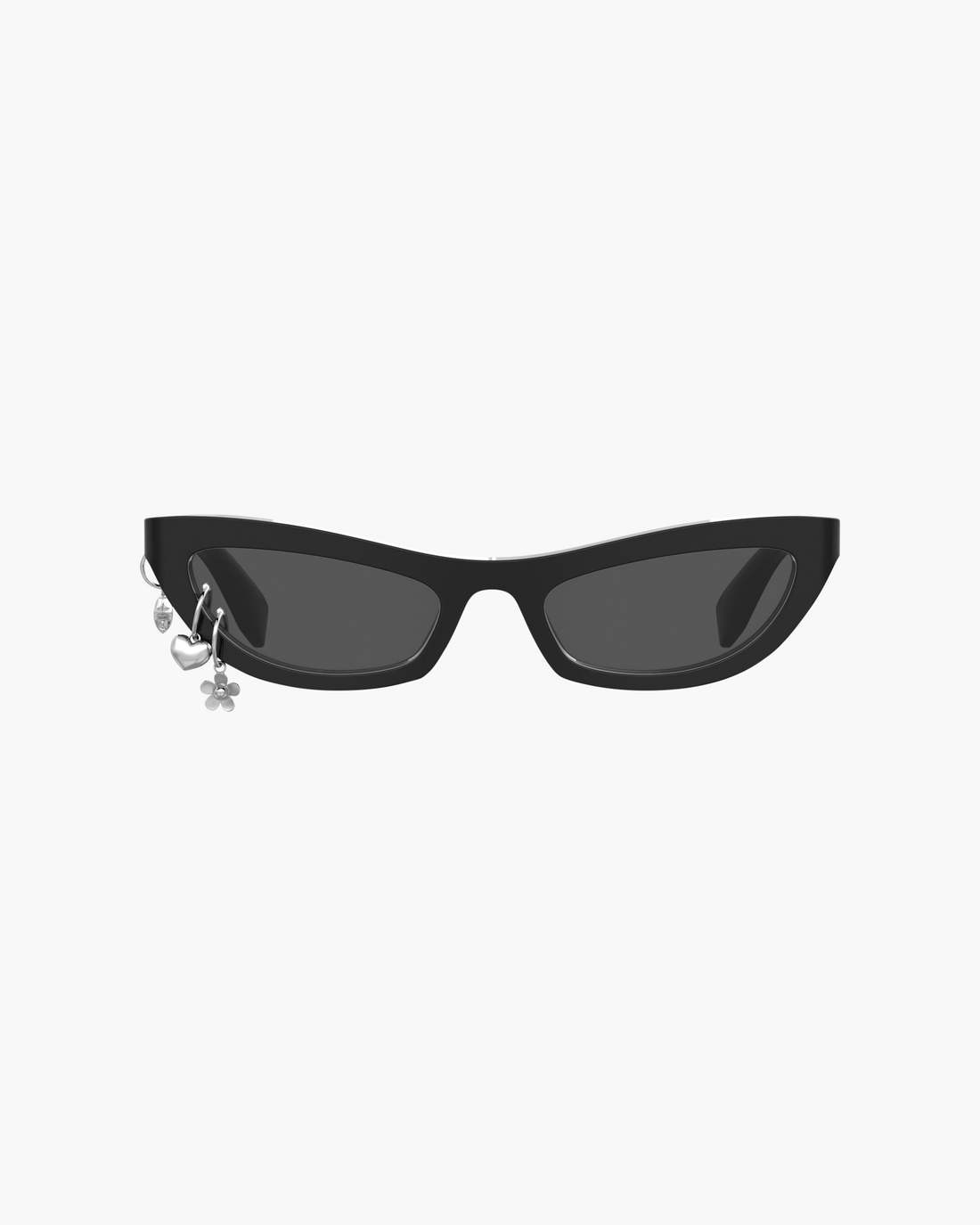 The Charm Cat Eye Sunglasses Black Marc Jacobs