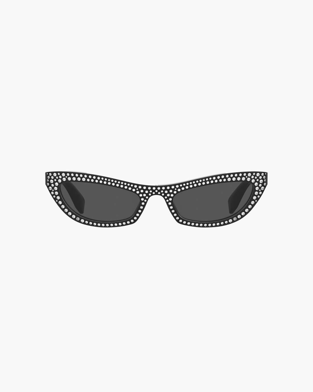 The Cat Eye Sunglasses Black Marc Jacobs