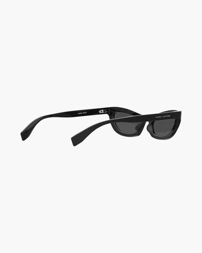 The Cat Eye Sunglasses Black Marc Jacobs