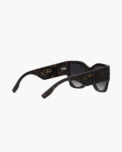 The Cat Eye Sunglasses Havana Marc Jacobs
