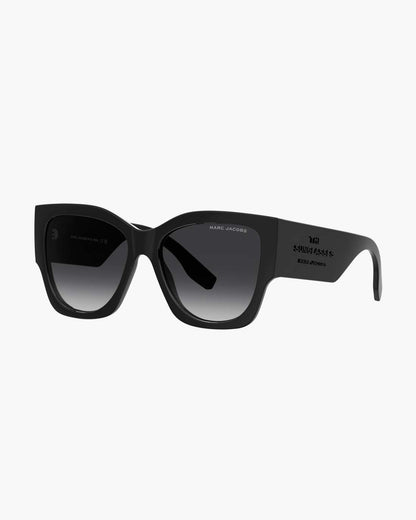 The Cat Eye Sunglasses Black Marc Jacobs