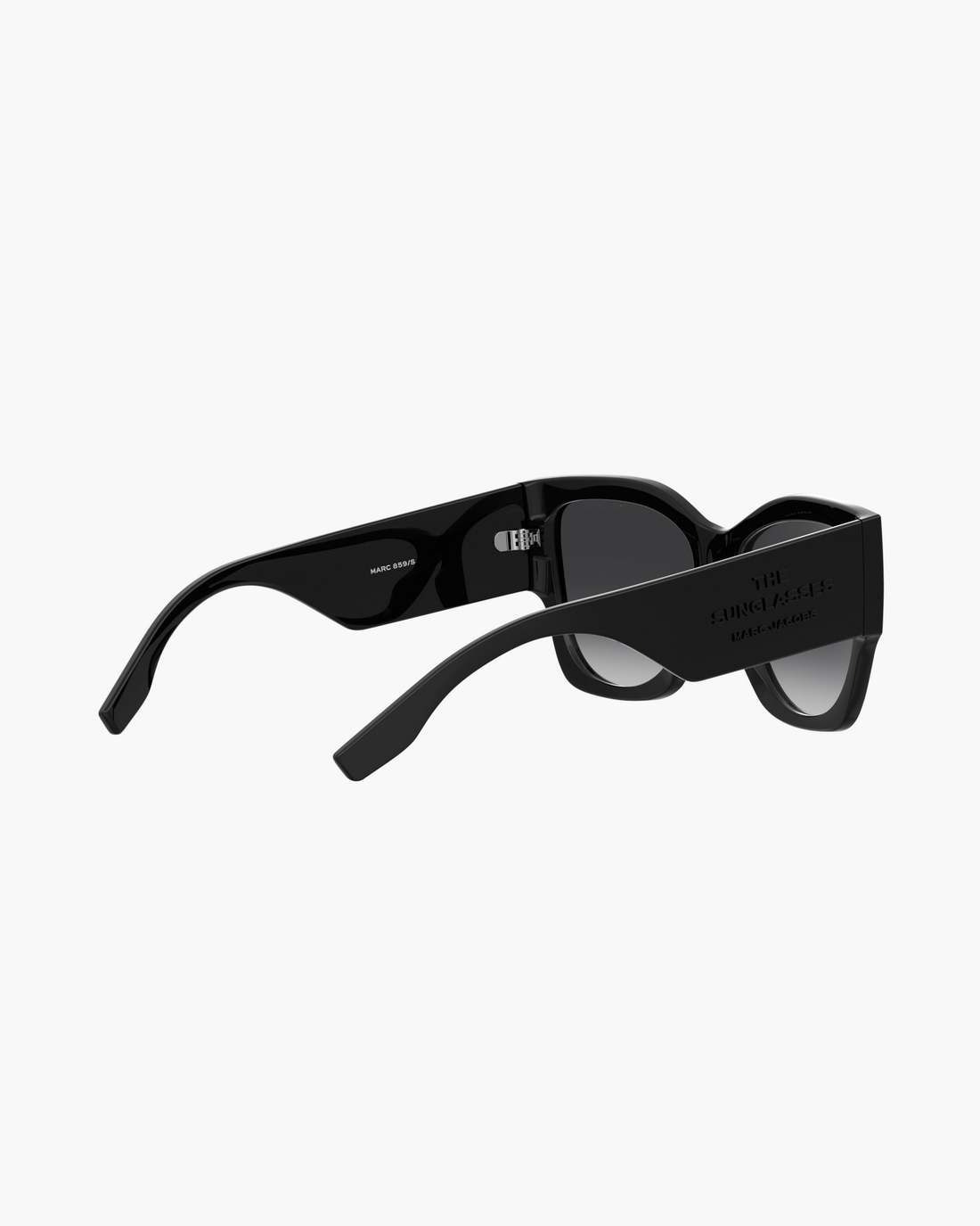 The Cat Eye Sunglasses Black Marc Jacobs