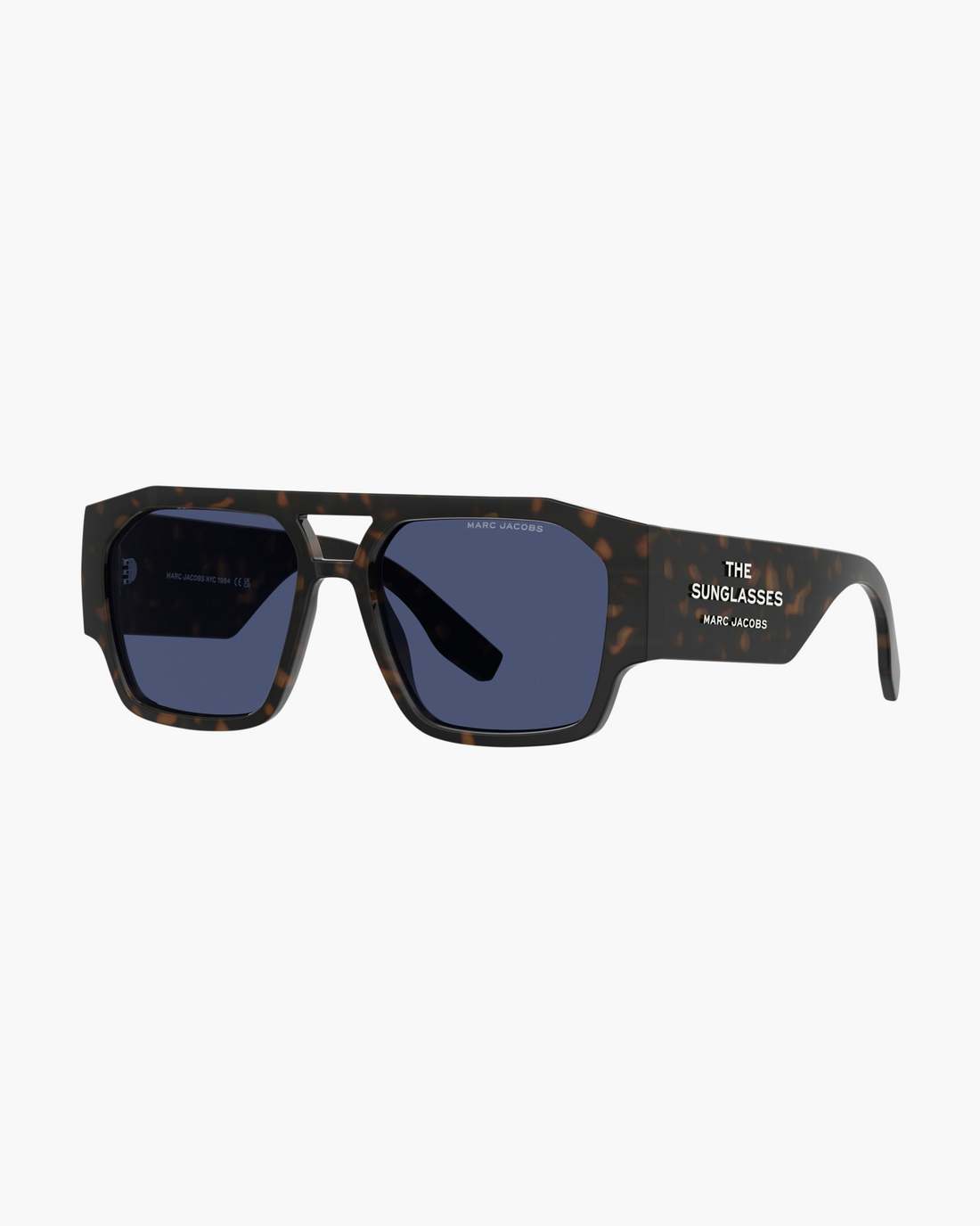 The Pilot Sunglasses Havana Marc Jacobs