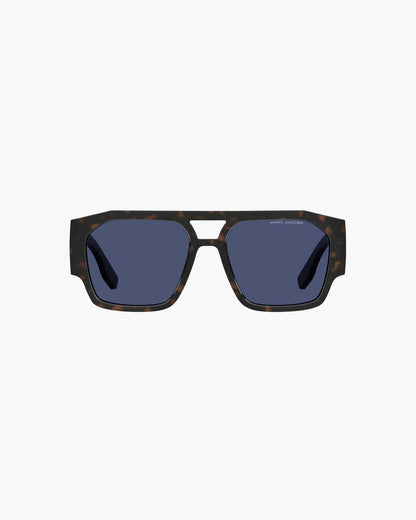 The Pilot Sunglasses Havana Marc Jacobs