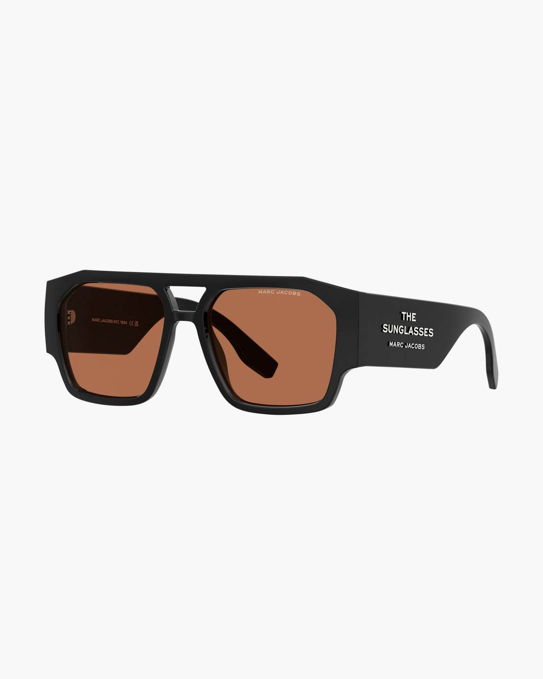 The Pilot Sunglasses Black Marc Jacobs