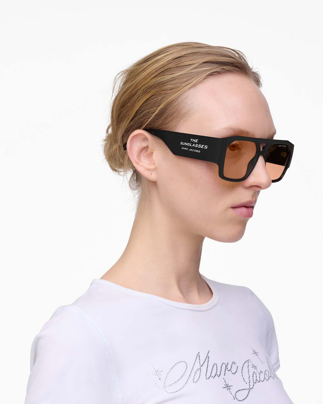 The Pilot Sunglasses Black Marc Jacobs
