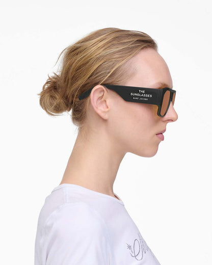 The Pilot Sunglasses Black Marc Jacobs