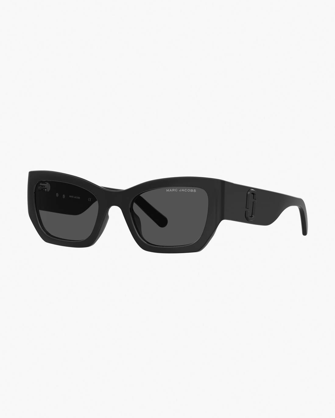 The J Marc Square Cat Eye Sunglasses Black Marc Jacobs
