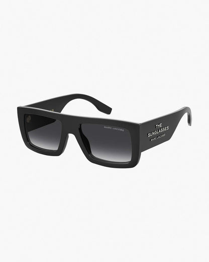 The Square Sunglasses Black Marc Jacobs