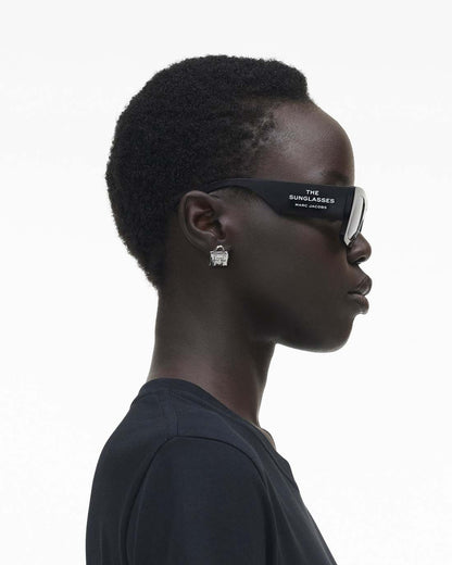 The Square Sunglasses Black Marc Jacobs