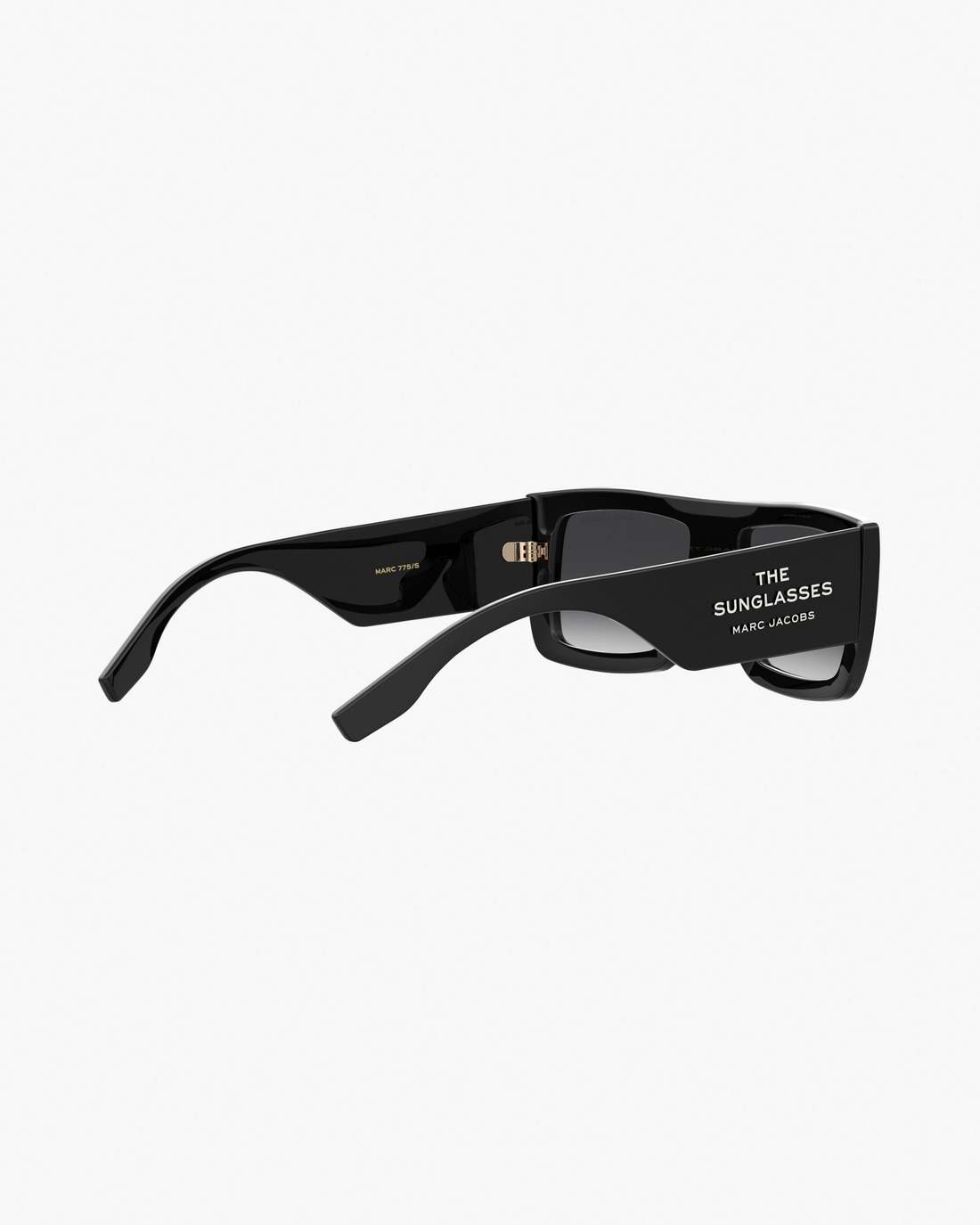The Square Sunglasses Black Marc Jacobs