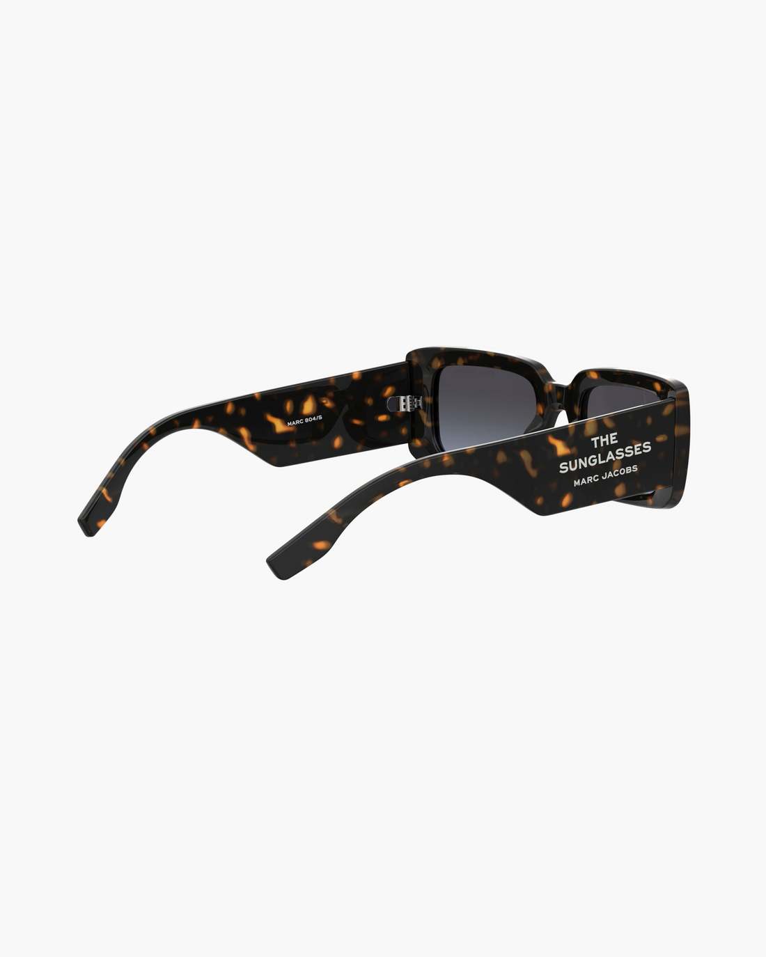 The Rectangle Sunglasses Havana Marc Jacobs