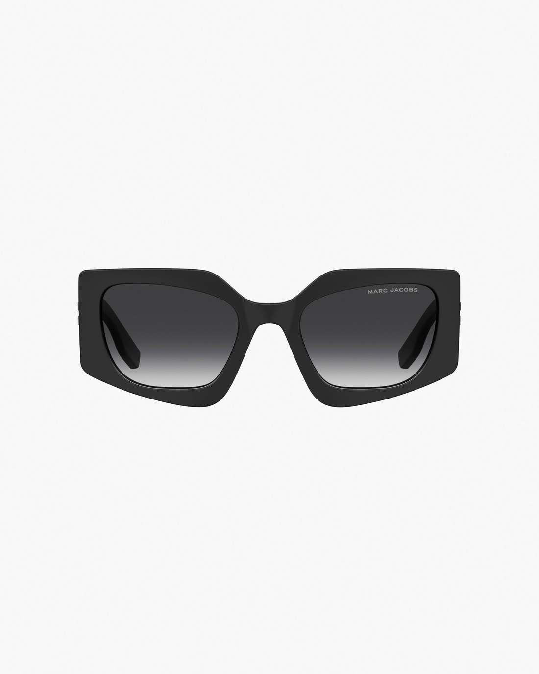 The Square Cat Eye Sunglasses Black Marc Jacobs