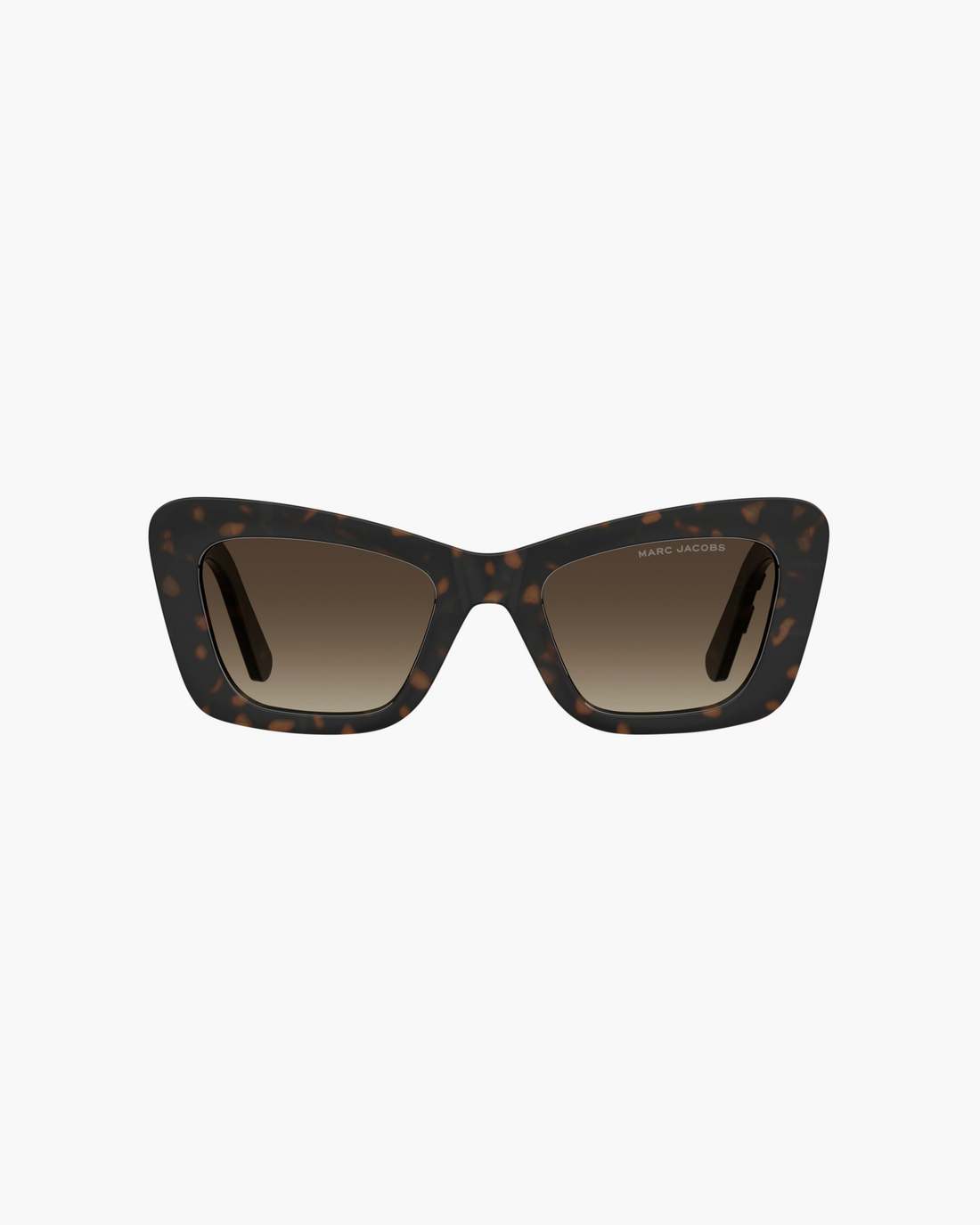 The Bold Logo Cat Eye Sunglasses Havana Marc Jacobs