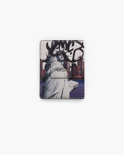 The City Passport Case New York City Marc Jacobs
