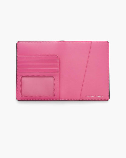 The City Passport Case Miami Marc Jacobs