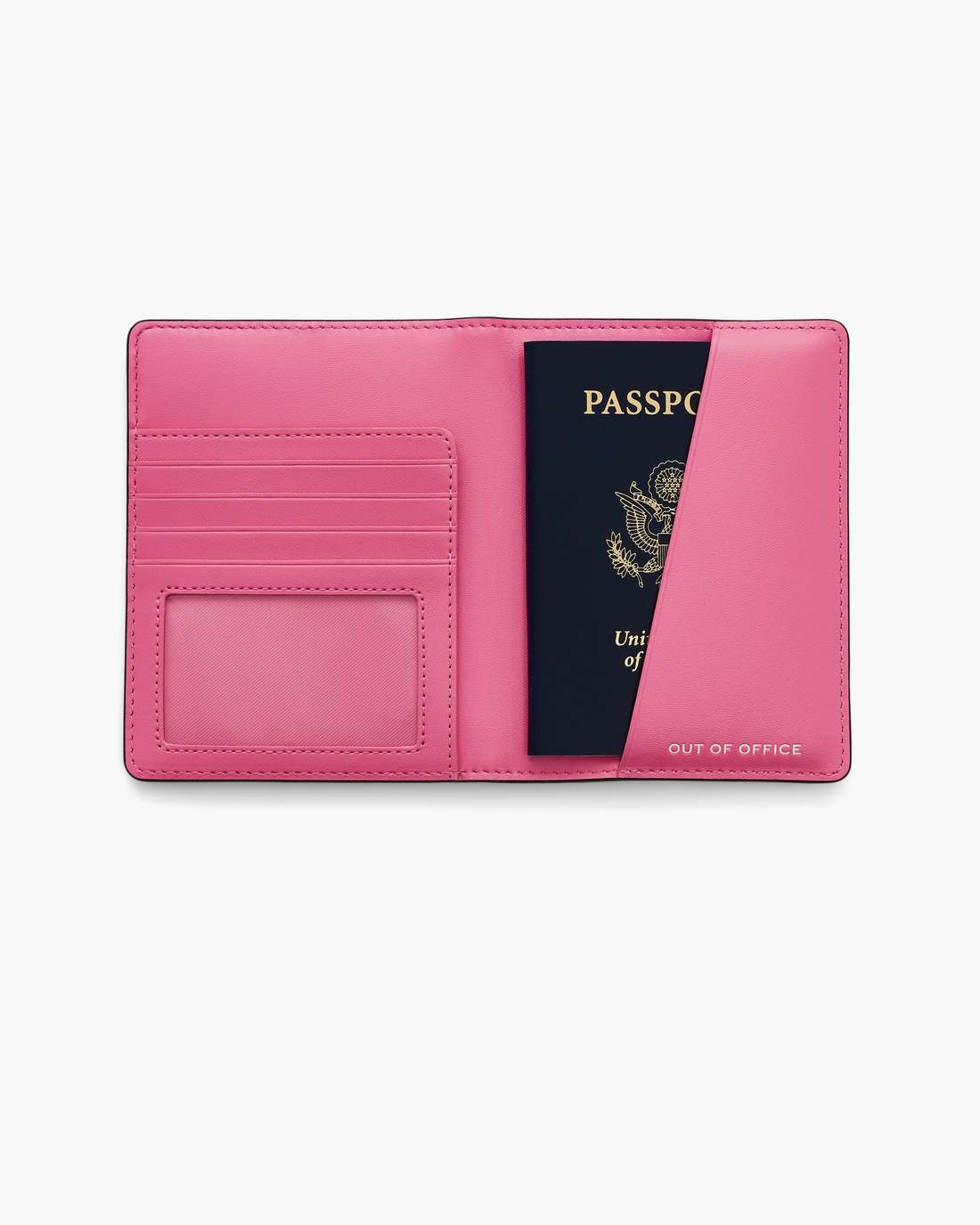 The City Passport Case Miami Marc Jacobs