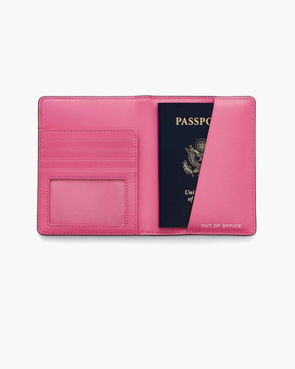 The City Passport Case Miami Marc Jacobs