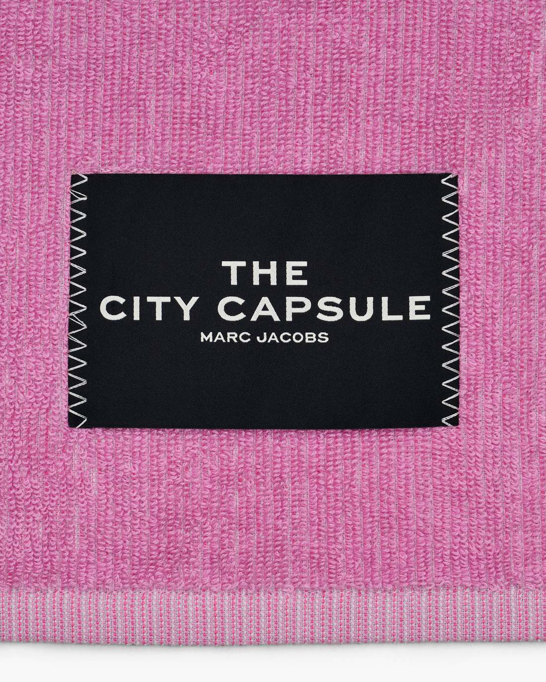 The City Towel Miami Miami Marc Jacobs