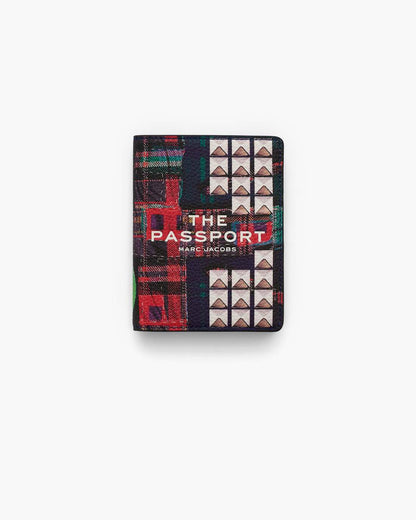 The City Passport Case London Marc Jacobs