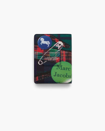 The City Passport Case London Marc Jacobs