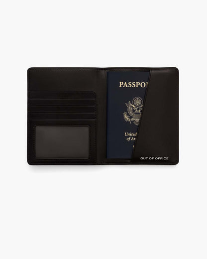 The City Passport Case London Marc Jacobs