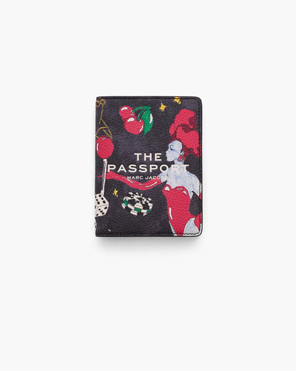 The City Passport Case Las Vegas Marc Jacobs