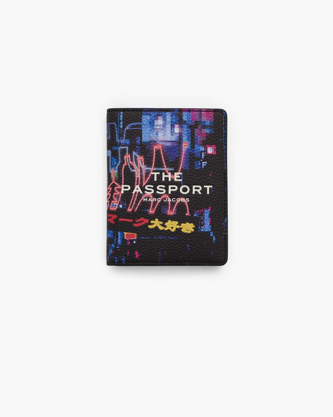 The City Passport Case Tokyo Marc Jacobs