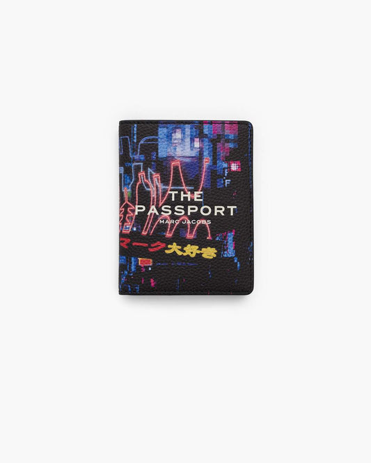 The City Passport Case Tokyo Marc Jacobs