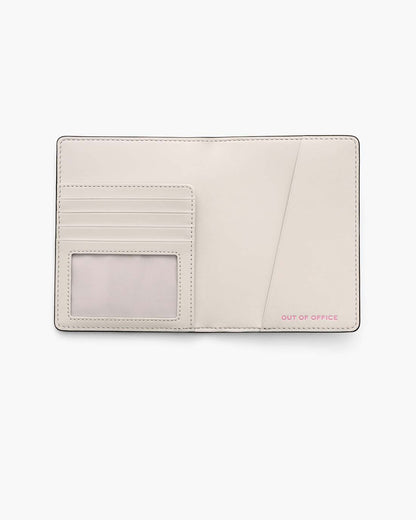 The City Passport Case Paris Marc Jacobs