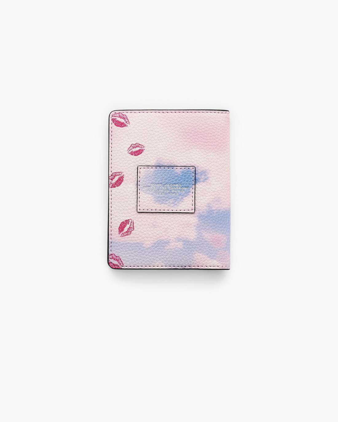 The City Passport Case Paris Marc Jacobs
