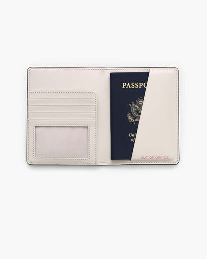 The City Passport Case Paris Marc Jacobs