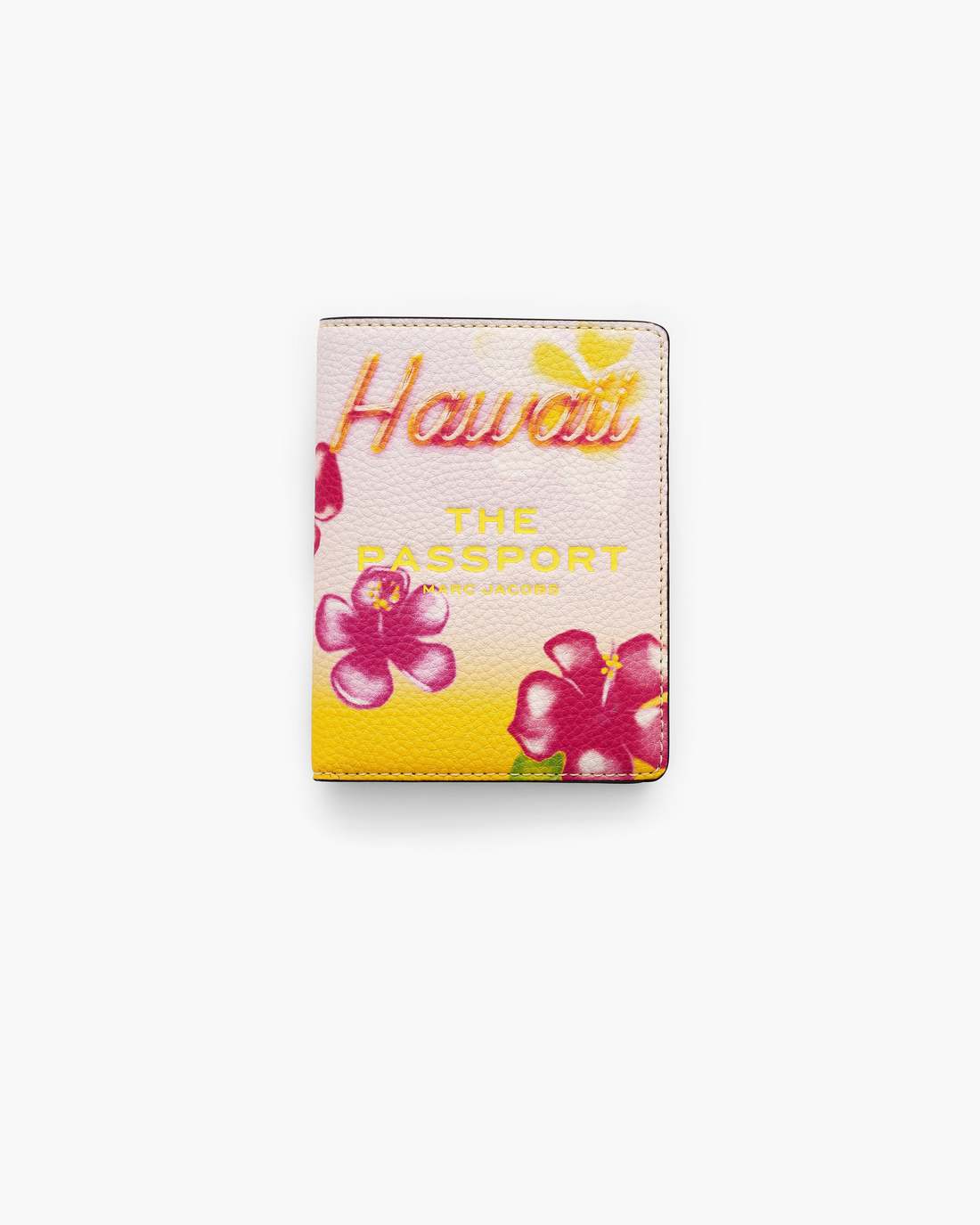 The City Passport Case Hawaii Marc Jacobs