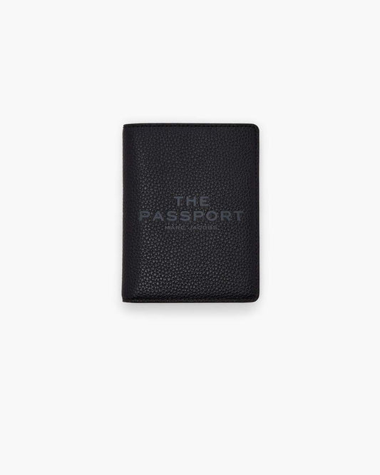 The Passport Case Black Marc Jacobs