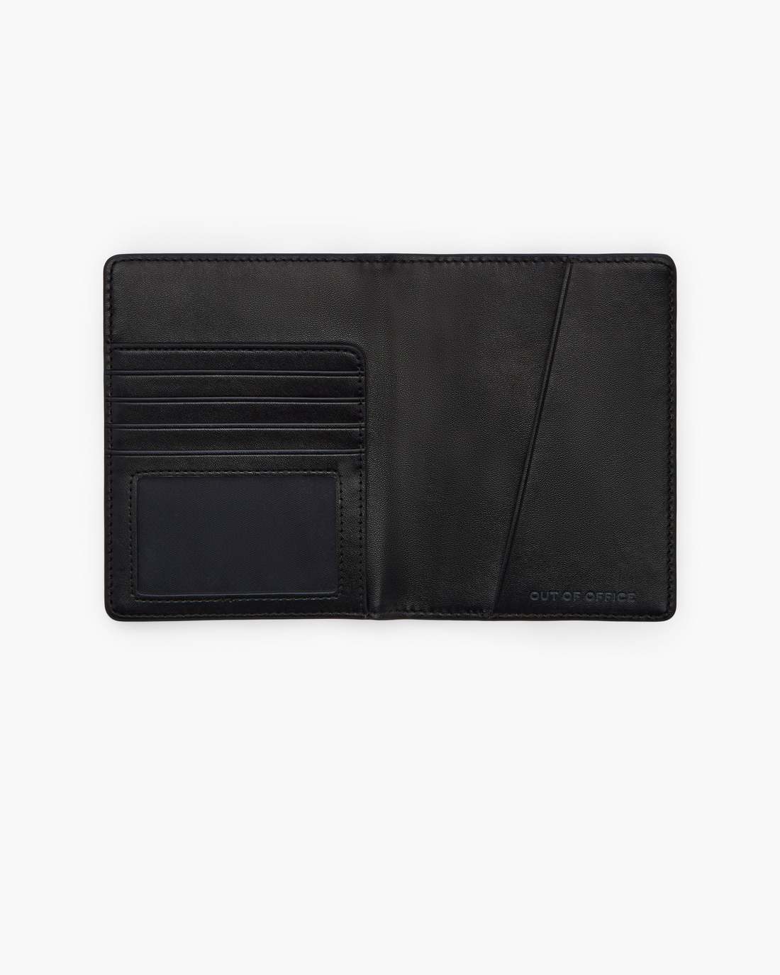 The Passport Case Black Marc Jacobs