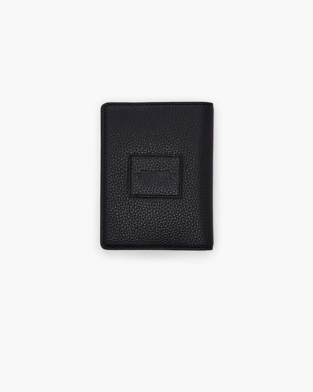 The Passport Case Black Marc Jacobs